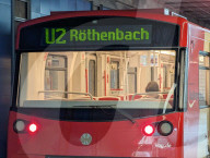 First Fully German Automated Underground Railway In Nuremberg