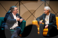 Andrés Rábago, El Roto, Receives The Gold Medal Of The Círculo De Bellas Artes In Madrid