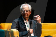 Andrés Rábago, El Roto, Receives The Gold Medal Of The Círculo De Bellas Artes In Madrid