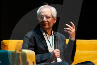 Andrés Rábago, El Roto, Receives The Gold Medal Of The Círculo De Bellas Artes In Madrid