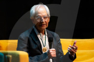 Andrés Rábago, El Roto, Receives The Gold Medal Of The Círculo De Bellas Artes In Madrid