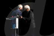 Andrés Rábago, El Roto, Receives The Gold Medal Of The Círculo De Bellas Artes In Madrid