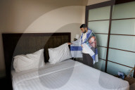 Released Hostage Segev Kalfon