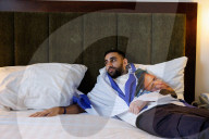 Released Hostage Segev Kalfon