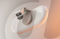 Toilet AI health monitor