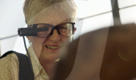 Implant to help beat age blindness