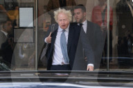 Boris Johnson Attends Covid Inquiry