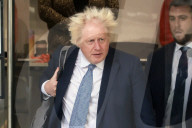 Boris Johnson Attends Covid Inquiry
