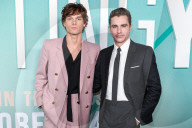 Los Angeles Premiere Of Paramount Pictures' 'Regretting You'