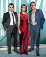 Los Angeles Premiere Of Paramount Pictures' 'Regretting You'