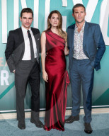 Los Angeles Premiere Of Paramount Pictures' 'Regretting You'