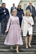 Official State Visit of the Italian President in Belgium