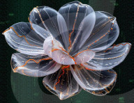 Microscopic flower shaped robots to deliver drugs