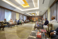 Nepal PM Holds All-party Meet For March Elections, To End Political Deadlock