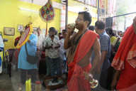 Kali Puja Celebration In Kolkata, India ‚Äì 21 Oct 2025