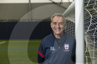The beautiful stroll: England’s seniors take walking football to world stage