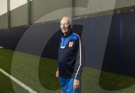 The beautiful stroll: England’s seniors take walking football to world stage