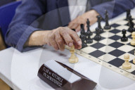 ‘You can learn a lot by losing’: meet Don Manuel, the 104-year-old chess player