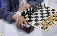 ‘You can learn a lot by losing’: meet Don Manuel, the 104-year-old chess player