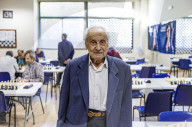 ‘You can learn a lot by losing’: meet Don Manuel, the 104-year-old chess player