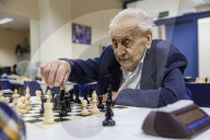 ‘You can learn a lot by losing’: meet Don Manuel, the 104-year-old chess player