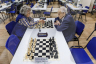 ‘You can learn a lot by losing’: meet Don Manuel, the 104-year-old chess player