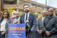 Mamdani accepts endorsements of Black clergy leaders