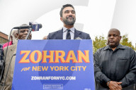 Mamdani accepts endorsements of Black clergy leaders