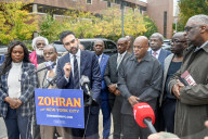 Mamdani accepts endorsements of Black clergy leaders