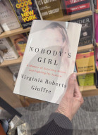 'Nobody's Girl' Virginia Roberts Giuffre Book Release