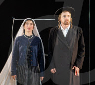 The Wanderers by Anna Ziegler at the Marylebone Theatre, London