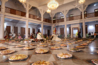 'Annakut' Festival In Kolkata, India – 22 Oct 2025