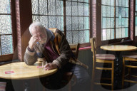 Terry Gilliam goes on a tour of some of his favourite spots in London