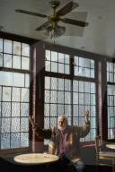 Terry Gilliam goes on a tour of some of his favourite spots in London