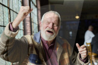 Terry Gilliam goes on a tour of some of his favourite spots in London