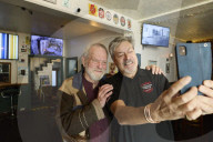 Terry Gilliam goes on a tour of some of his favourite spots in London