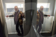 Terry Gilliam goes on a tour of some of his favourite spots in London