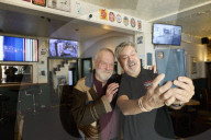 Terry Gilliam goes on a tour of some of his favourite spots in London