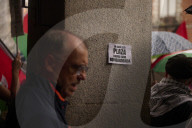 Pro Palestine Rally In Madrid