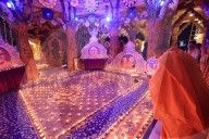 Diwali Festival Celebration In Jaipur 