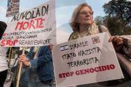 Rome Mobilizes Against Cybertech Europe Institutions Complicit