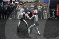 UNITREE Robot Fighting at IROS 2025