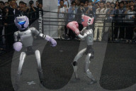UNITREE Robot Fighting at IROS 2025
