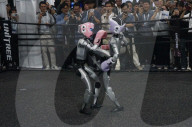 UNITREE Robot Fighting at IROS 2025
