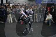 UNITREE Robot Fighting at IROS 2025