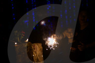 Laxmi Puja Celebrated In Nepal