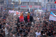 Newari New Year Marked In Kathmandu