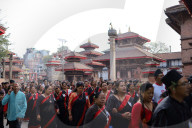 Newari New Year Marked In Kathmandu