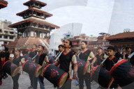 Newari New Year Marked In Kathmandu