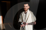 Released hostage Bar Kupershtein
